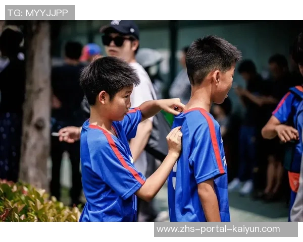 杨浦小将勇夺冠军展现青春风采引领未来体育新星之路 杨浦小将勇夺冠军展现青春风采引领未来体育新星之路